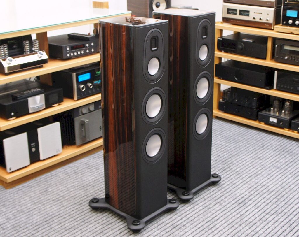 monitor audio pl200 legno