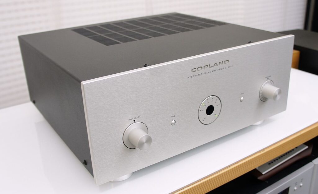 amplificatore Copland cta405