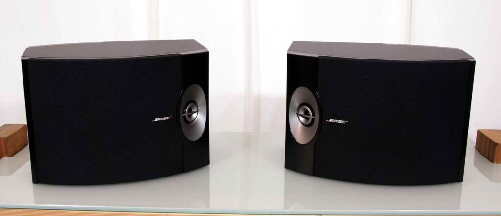 Bose 301 V - Audio construction | Hi-Fi Online Sales: Amplifiers 