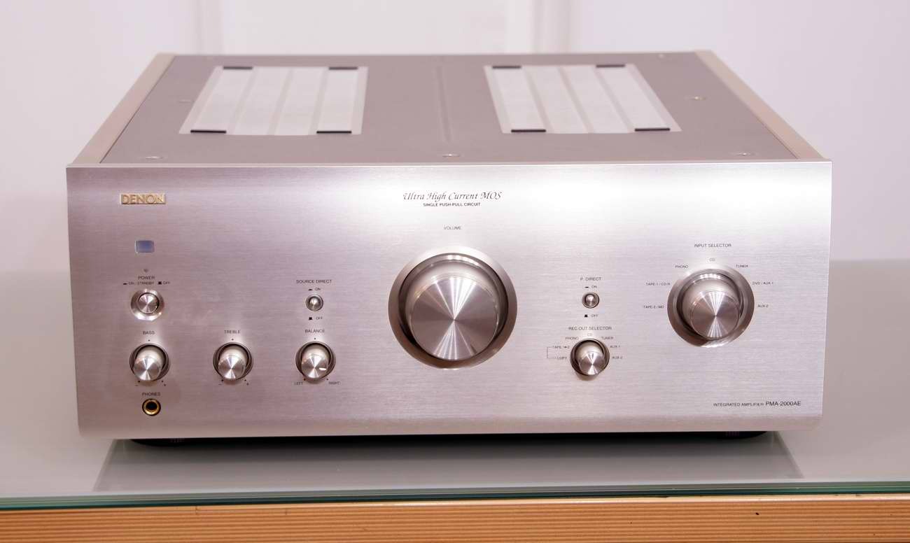Denon PMA 2000 AE - Audiocostruzioni | Vendita Online Hi-Fi