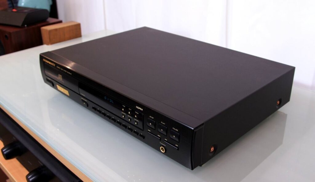 lettore cd marantz cd63