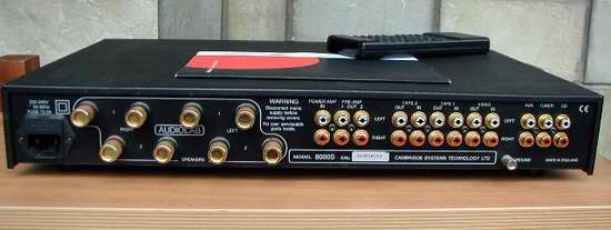 audiolab 8000s