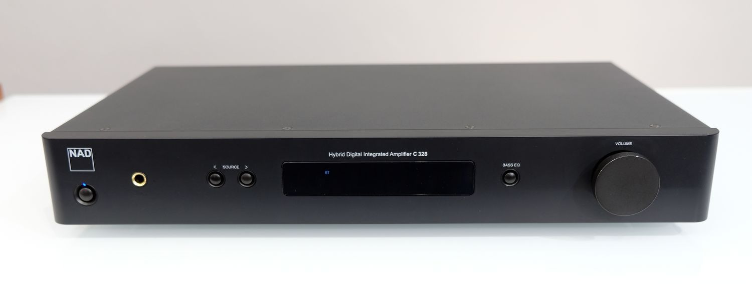 Nad C328 - Audio construction | Hi-Fi Online Sales: Amplifiers 