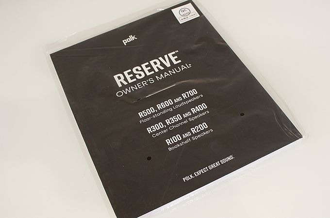 diffusori polk audio reserve r200