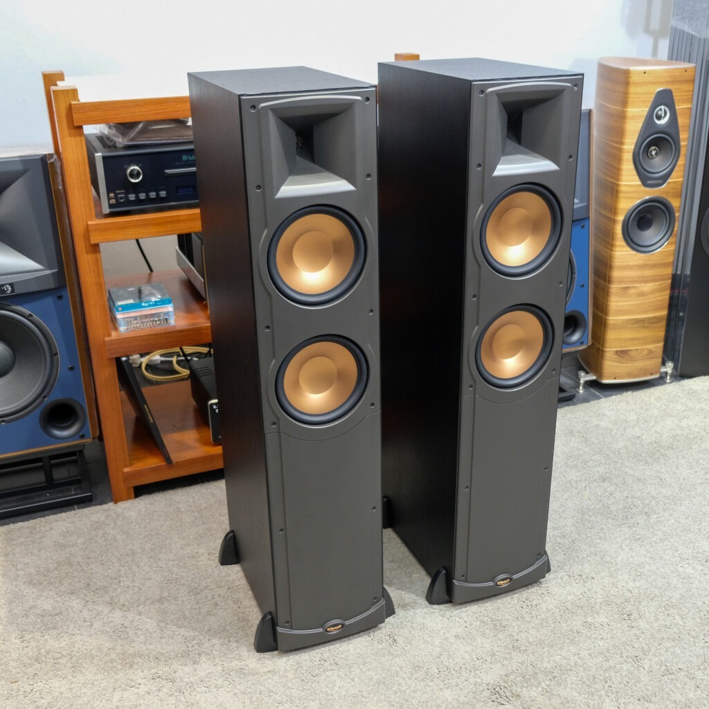 Klipsch RF-82 - Audio construction | Hi-Fi Online Sales 