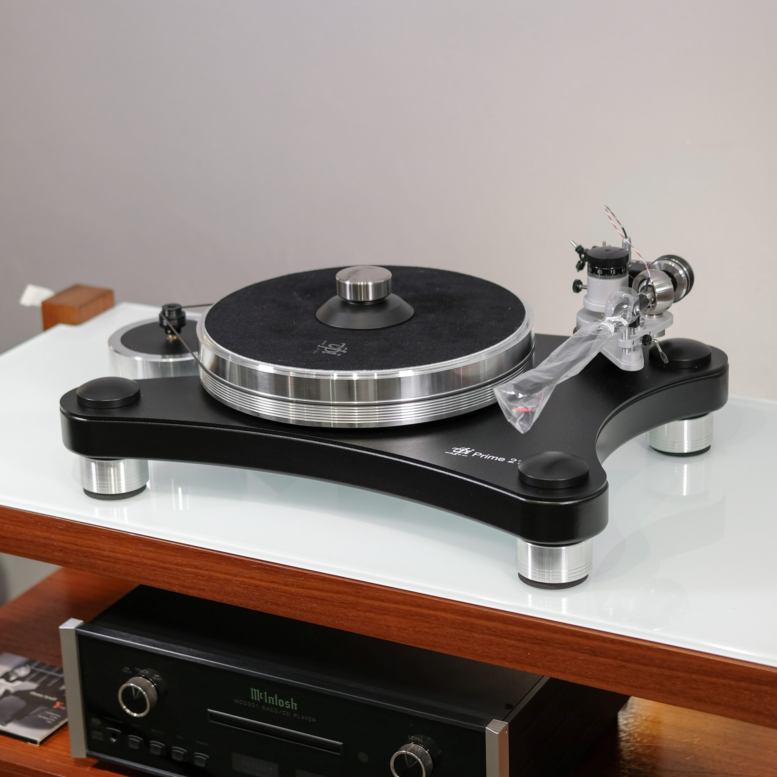 VPI Prime 21 - Audiocostruzioni  Vendita Online Hi-Fi: Amplificatori,  Diffusori, Giradischi