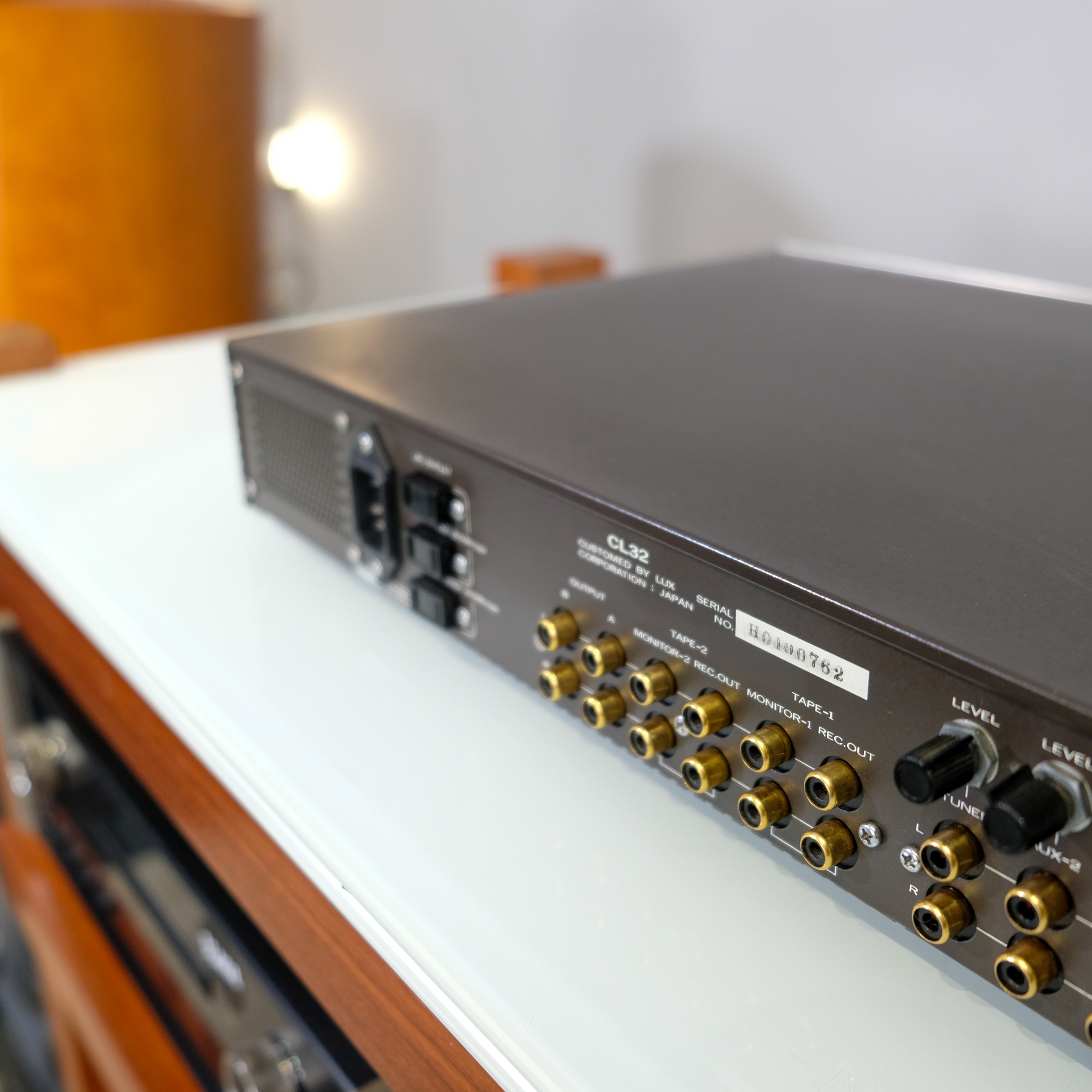 Luxman CL-32 MQ70 - Audiocostruzioni | Vendita Online Hi-Fi