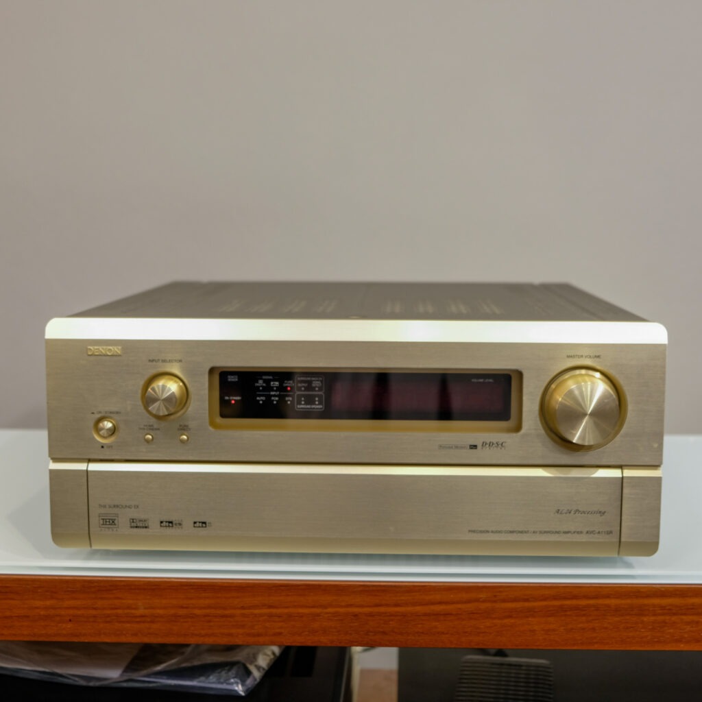Denon AVC-11SR - Audiocostruzioni | Vendita Online Hi-Fi 