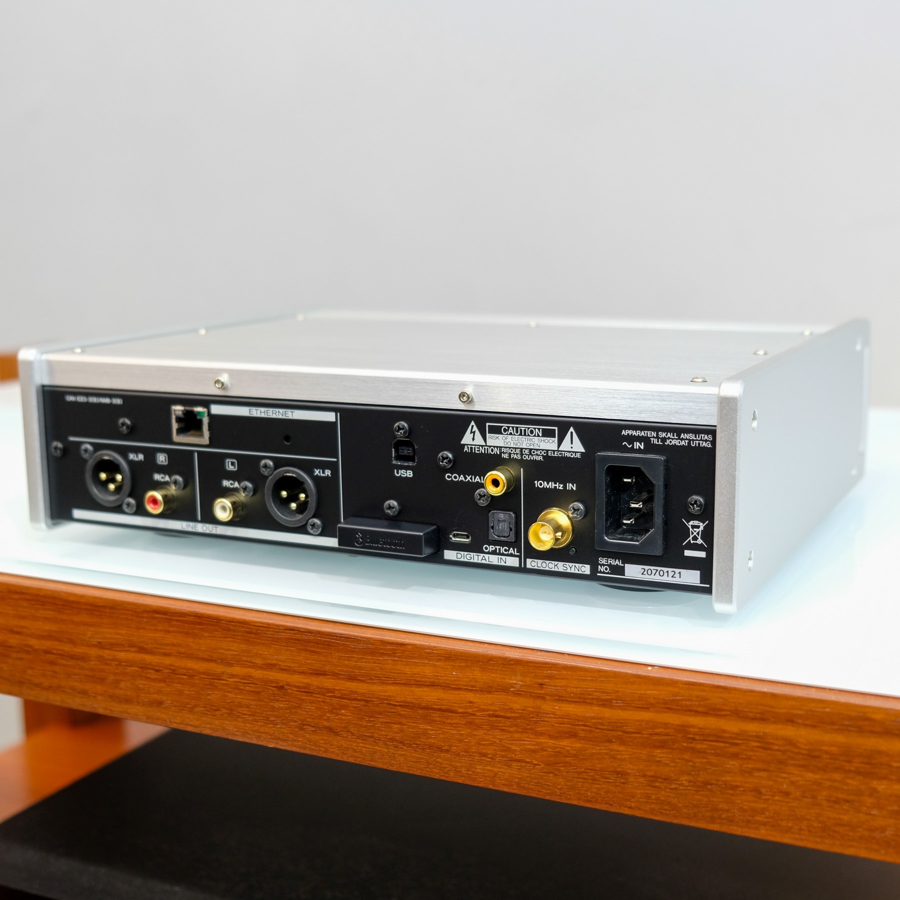 Teac NT-505 - Audio construction | Hi-Fi Online Sales: Amplifiers 