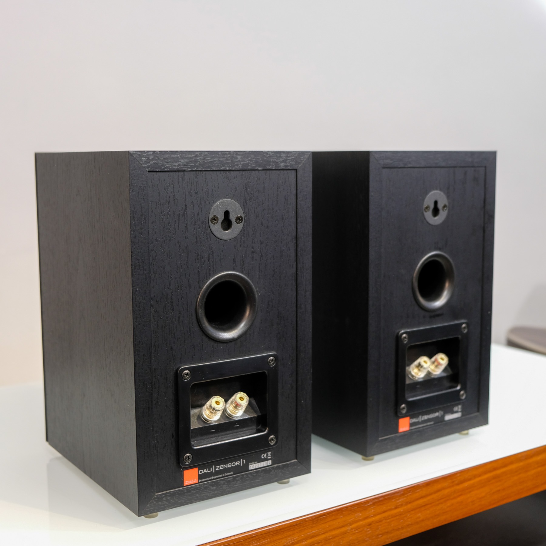 Dali Zensor 1 - Audio construction | Hi-Fi Online Sales 