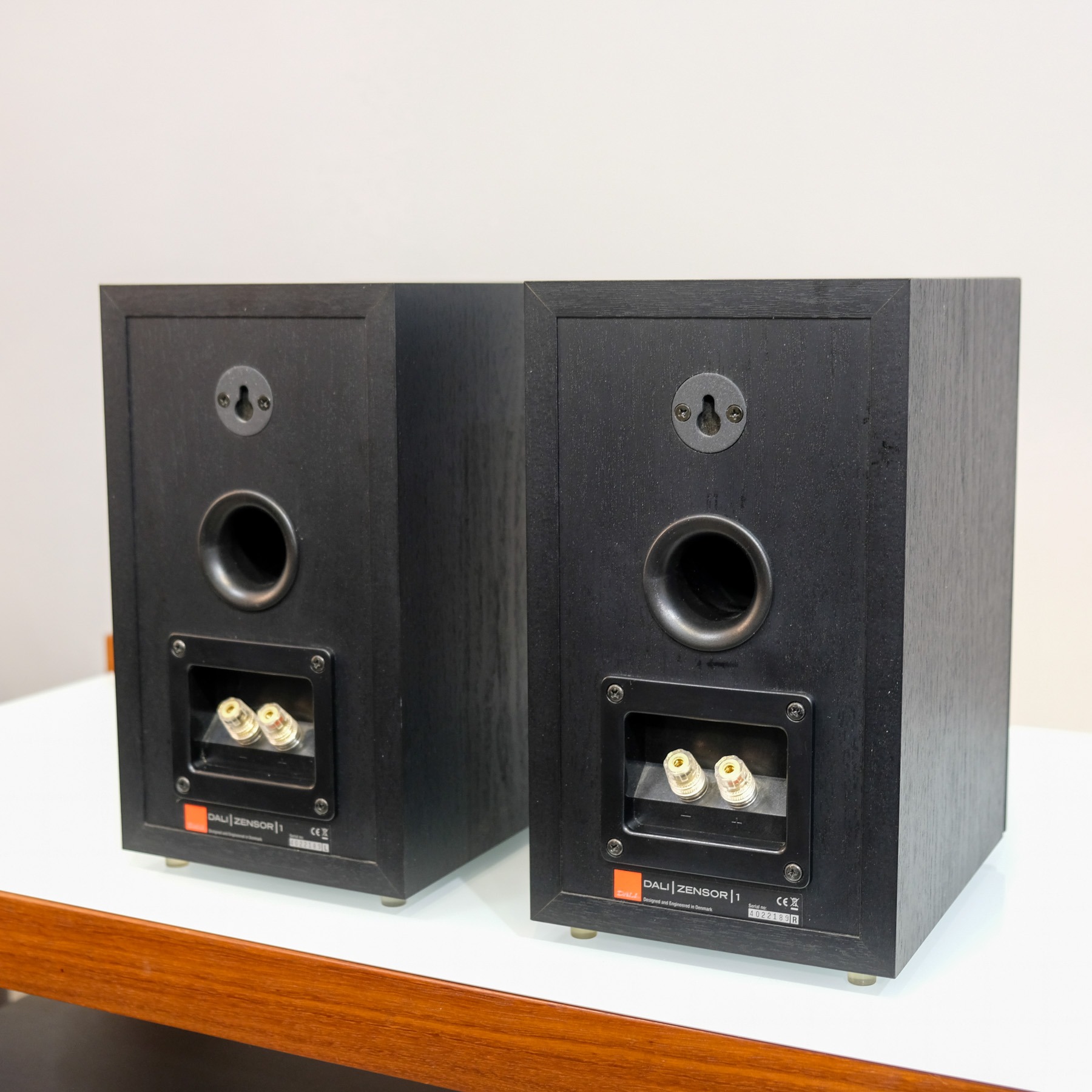 Dali Zensor 1 - Audio construction | Hi-Fi Online Sales 
