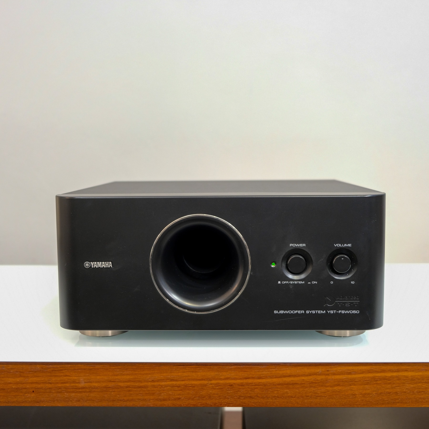 Yamaha YST-FSW050 - Audio construction | Hi-Fi Online Sales 