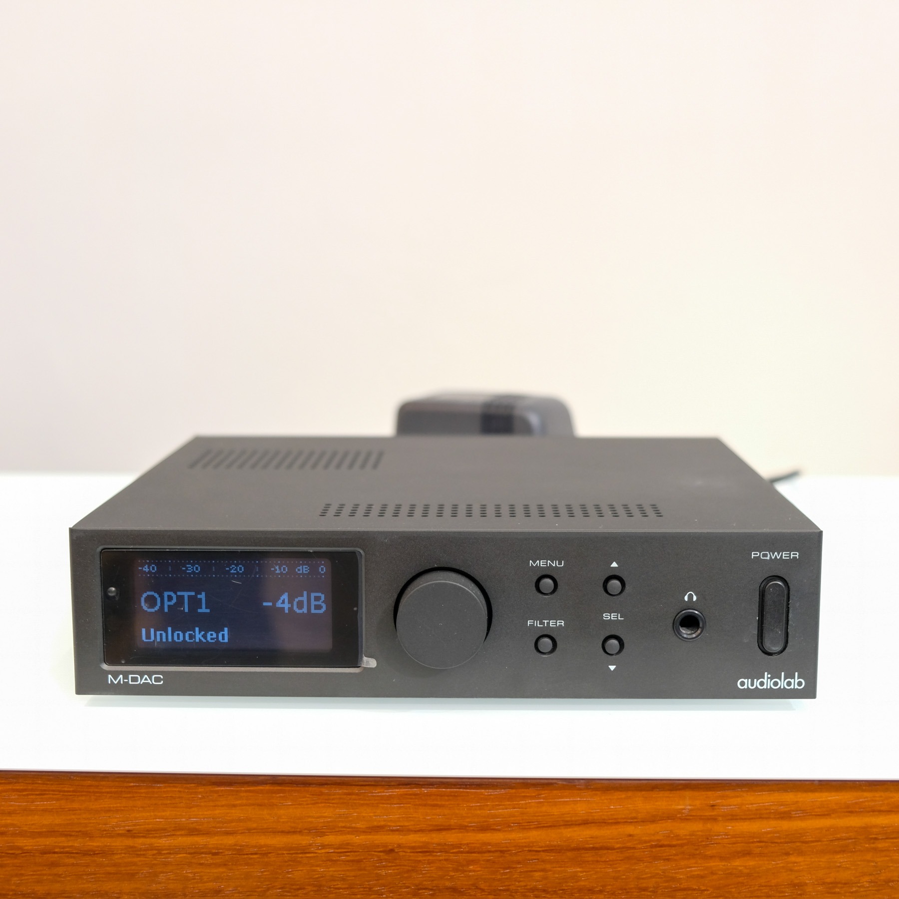 Audiolab M-DAC - Audiocostruzioni  Vendita Online Hi-Fi: Amplificatori,  Diffusori, Giradischi