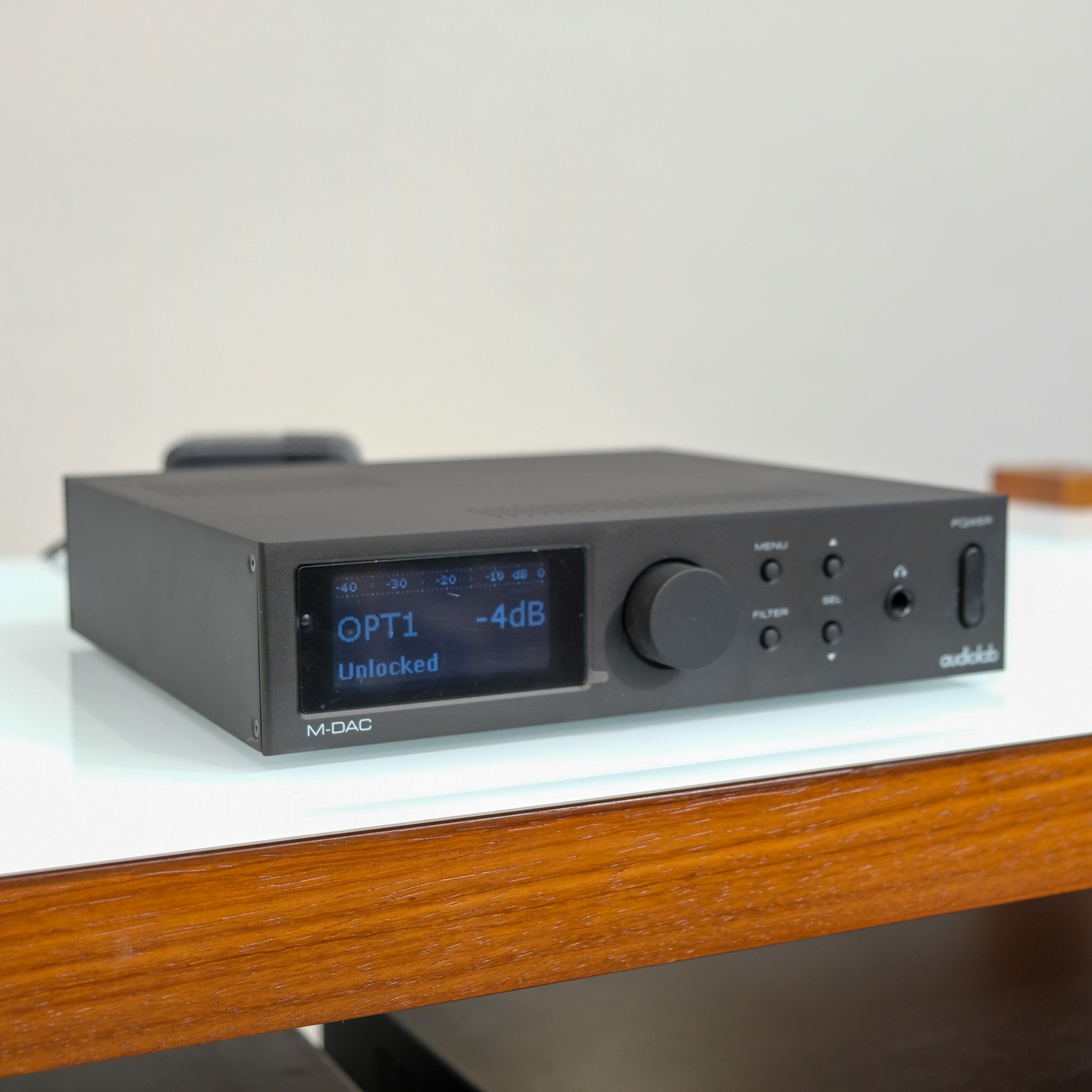 Audiolab M-DAC+ Convertitore DAC  DOLFI Hi-Fi FIRENZE vendita e permuta  impianti hi-fi stereo, hi-end e dolby, offerte nuovo e usato garantito,  grandi schermi video, video proiezione, home theatre sistemi multiroom,  accessori