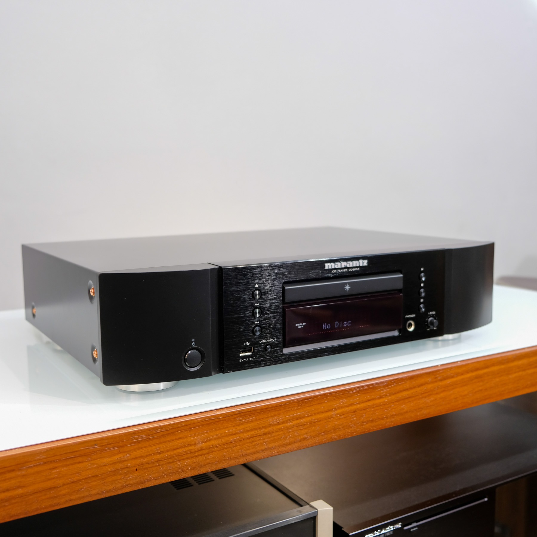 Marantz CD6006 - Audio construction | Hi-Fi Online Sales 
