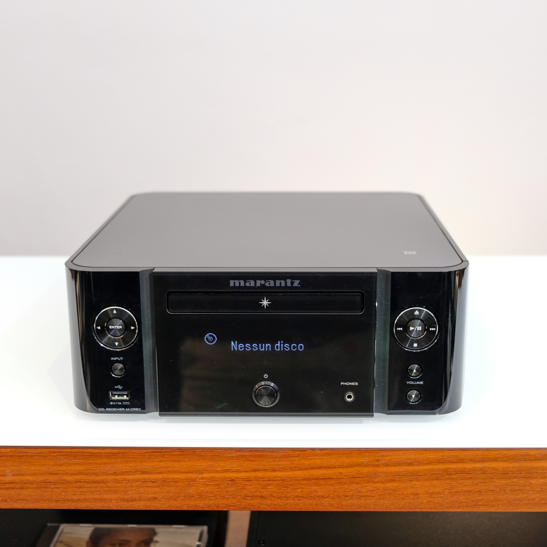 Marantz M-CR611 - Audio construction | Hi-Fi Online Sales 