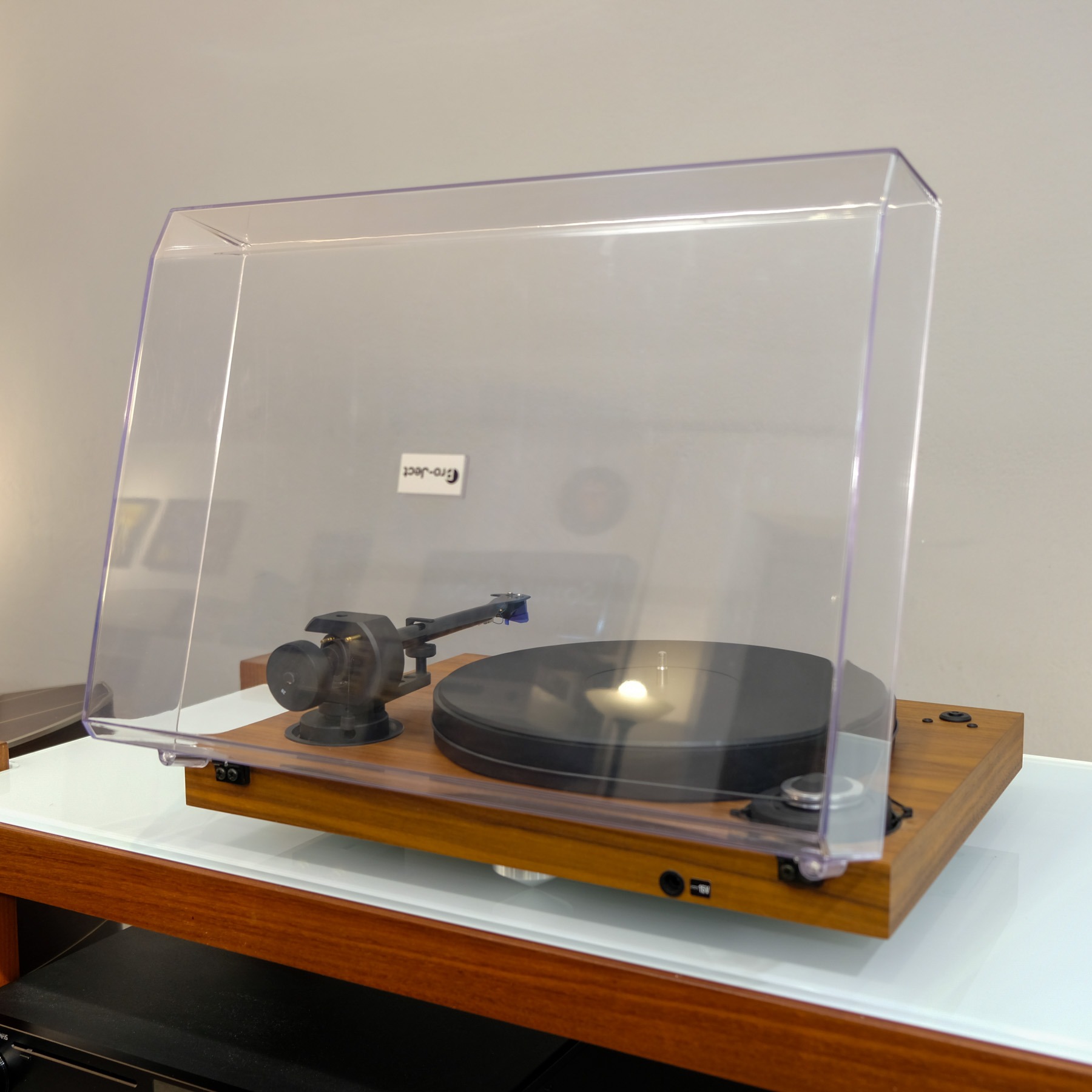 Pro-Ject 2XPERIENCE SB - Audiocostruzioni  Vendita Online Hi-Fi:  Amplificatori, Diffusori, Giradischi