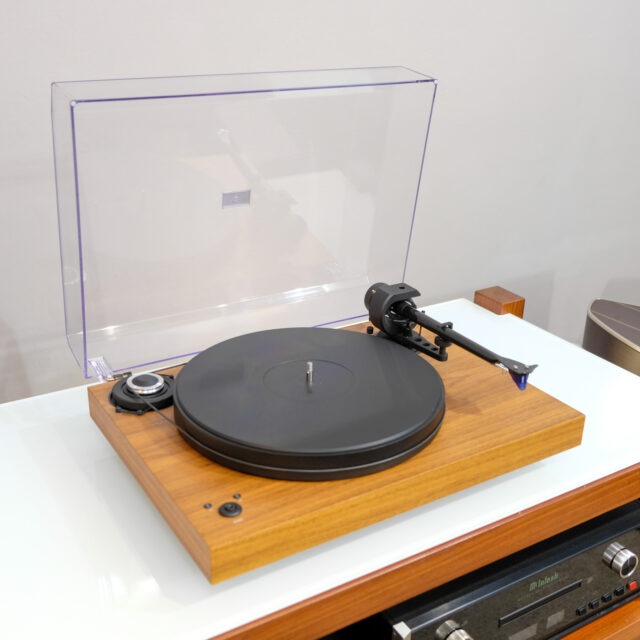 Pro-ject VC-E2 Macchina lavadischi semi automatica ultraveloce e