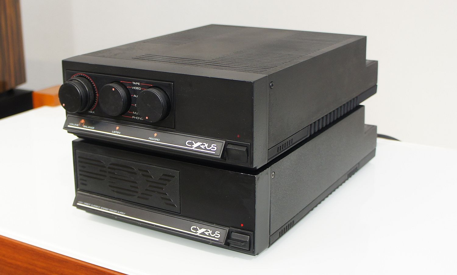 Cyrus Two + Psx Mission Integrated Amplifier - Audiocostruzioni | Hi-Fi  Online Sales: Amplifiers, Speakers, Turntables