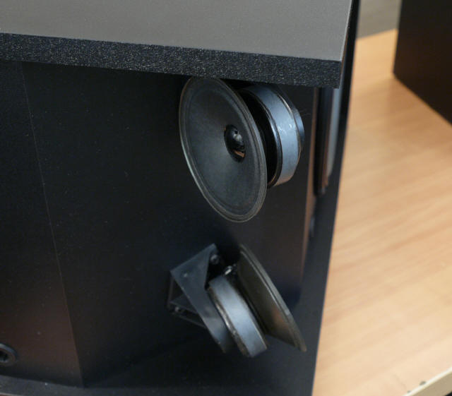 Bose 301 Series III - Audio construction | Hi-Fi Online Sales 
