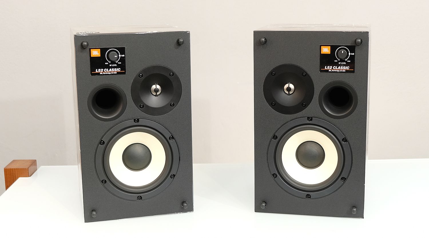JBL L52 Classic - Audio construction | Hi-Fi Online Sales 