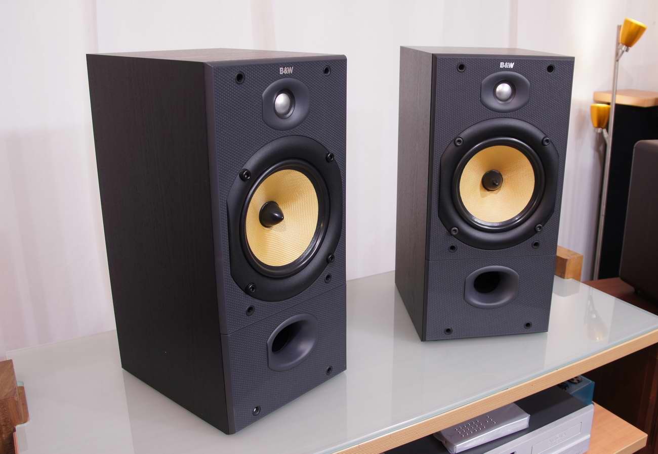 B&W 602-S2 - 602 S1 - Audio construction | Hi-Fi Online Sales 