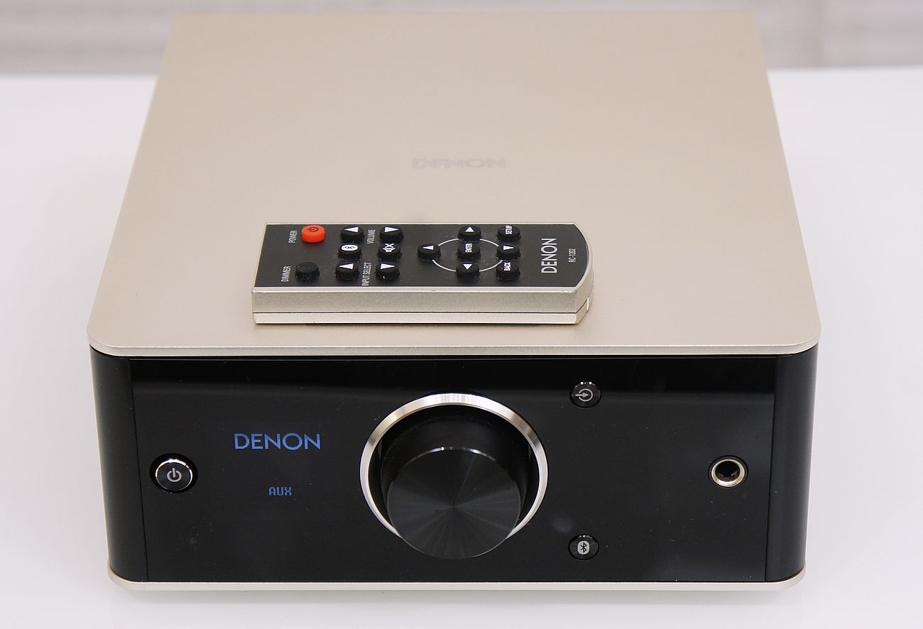 Denon PMA 50 - Audio construction | Hi-Fi Online Sales: Amplifiers 