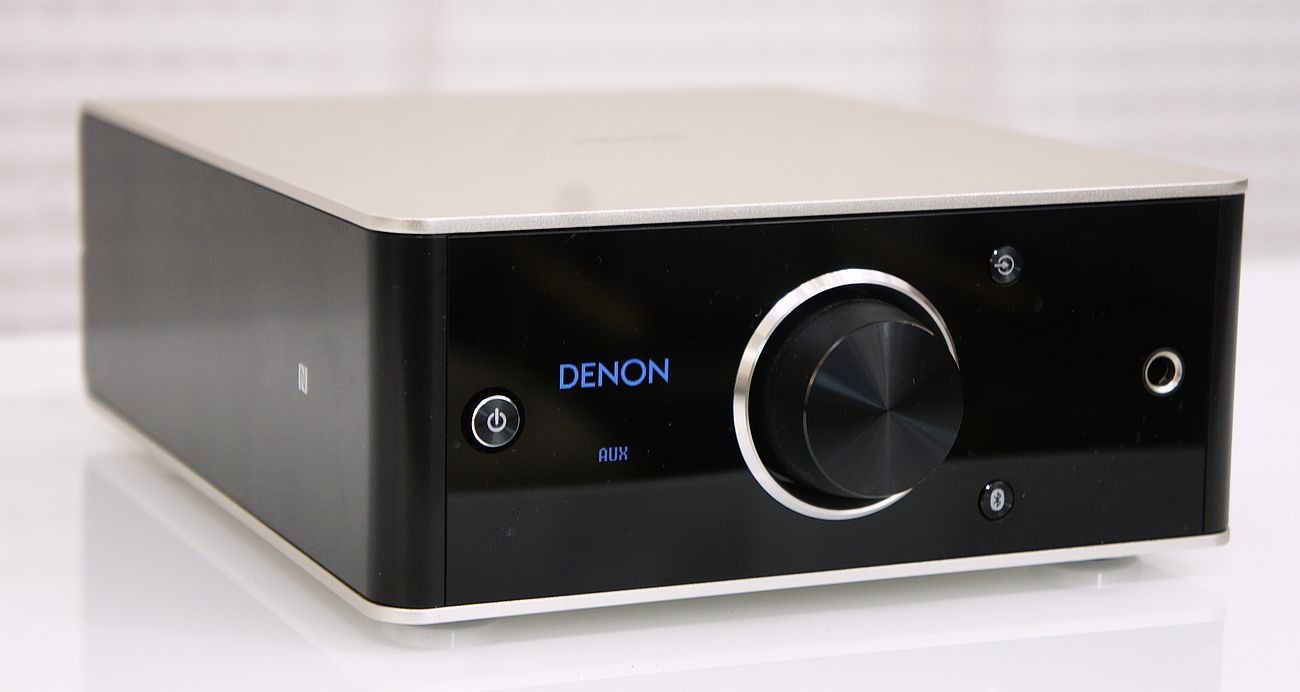 Denon PMA 50 - Audio construction | Hi-Fi Online Sales: Amplifiers 