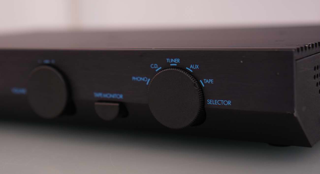 Musical Fidelity B200 - Audio construction | Hi-Fi Online Sales 