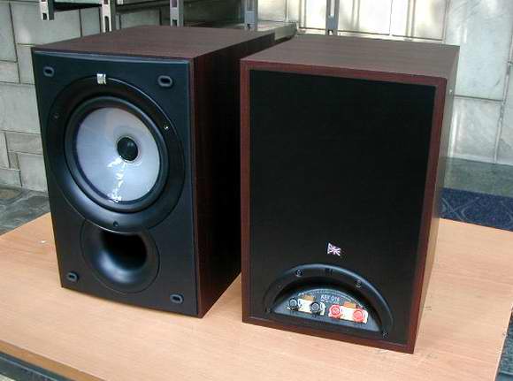 Kef Q15 - Audio construction | Hi-Fi Online Sales: Amplifiers 