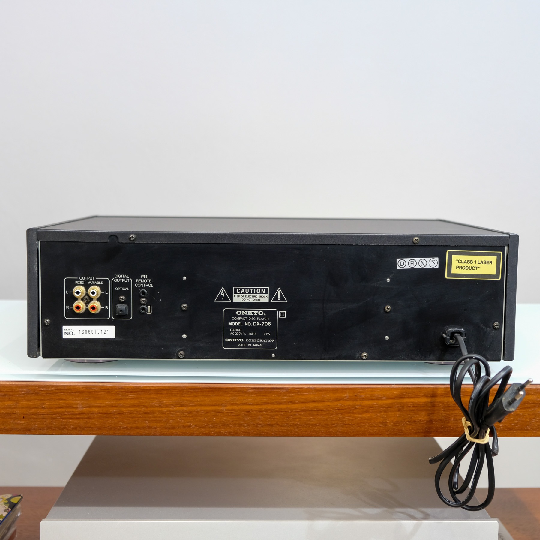 Onkyo DX-706 - Audio construction | Hi-Fi Online Sales: Amplifiers 