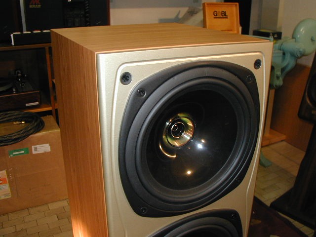 Tannoy Saturn S8 speakers - Audiocostruzioni | Hi-Fi Online Sales 