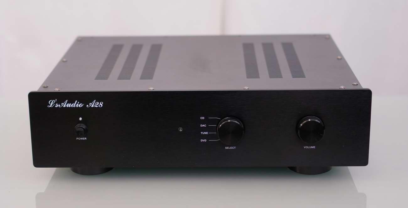 Lite Audio LS60 - Audio construction | Hi-Fi Online Sales 