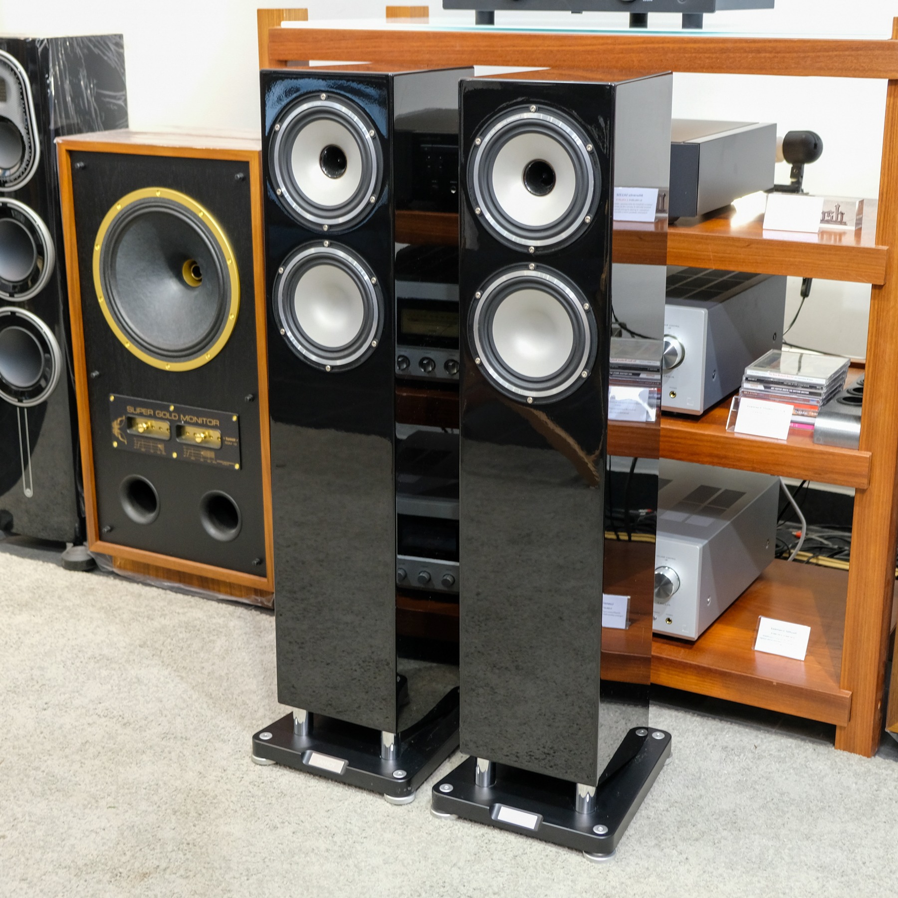 Tannoy XT6F - Audio construction | Hi-Fi Online Sales: Amplifiers 