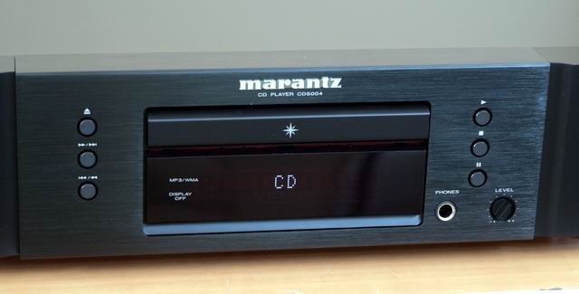 Marantz CD 5004 - Audio construction | Hi-Fi Online Sales 