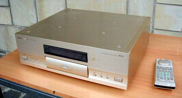 Pioneer DV S9 DVD player - Audio construction | Hi-Fi Online Sales 