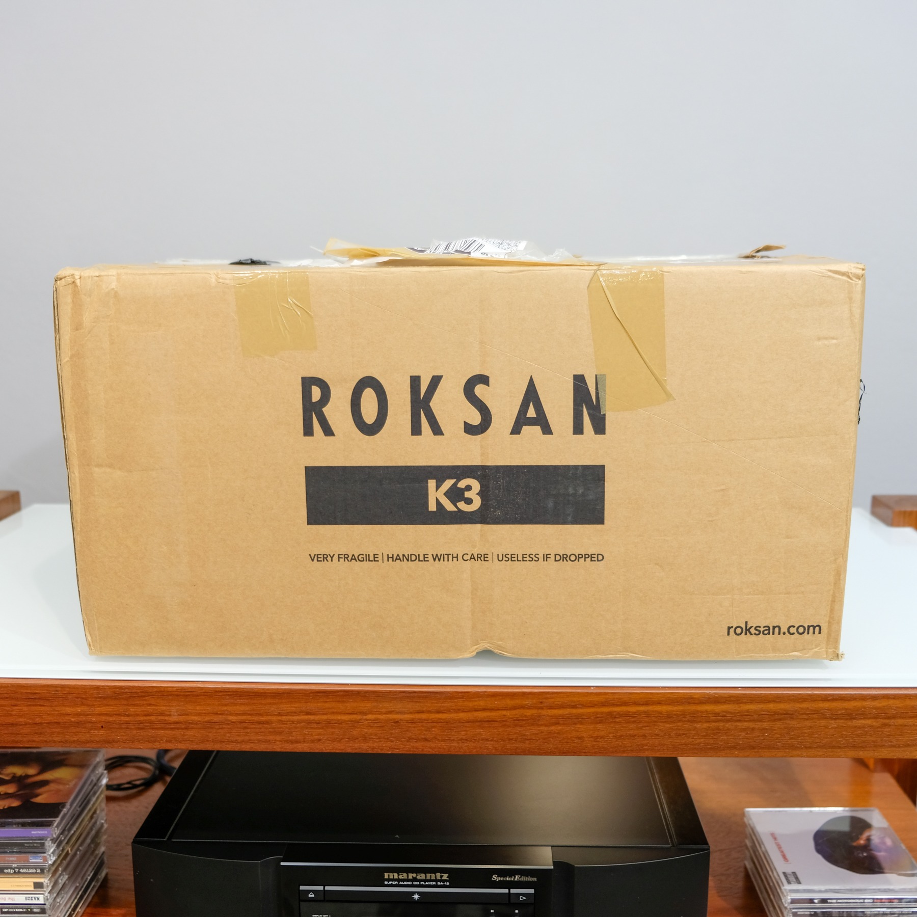 Roksan K3 CD DI - Audiocostruzioni | Hi-Fi Online Sales 